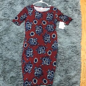 Julia lularoe dress